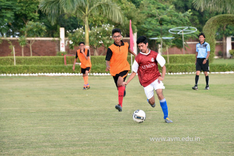 U-17 Football - CBSE Cluster XIII - Inter School Tournament 2019-20 (108)
