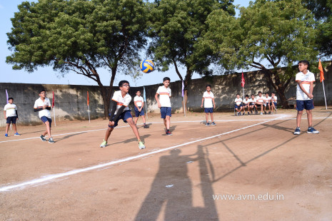 Inter House Volleyball Competition 2019-20 (12)