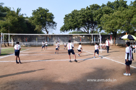 Inter House Volleyball Competition 2019-20 (6)