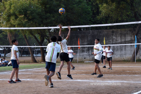Inter House Volleyball Competition 2019-20 (24)