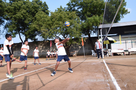 Inter House Volleyball Competition 2019-20 (10)