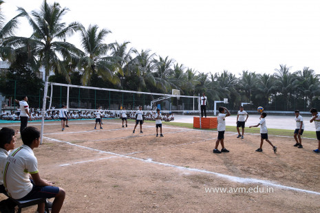 Inter House Volleyball Competition 2019-20 (37)