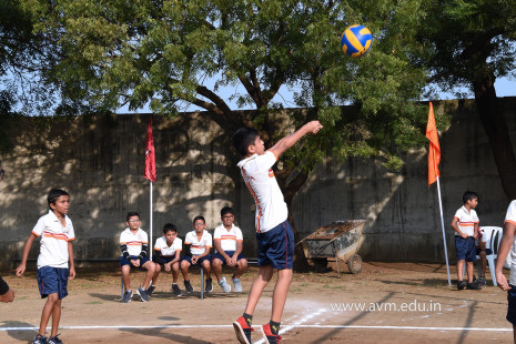 Inter House Volleyball Competition 2019-20 (18)