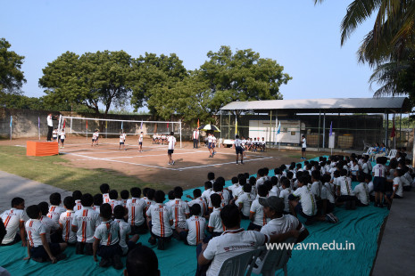 Inter House Volleyball Competition 2019-20 (15)