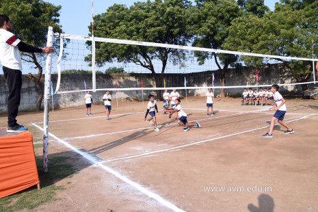 Inter House Volleyball Competition 2019-20 (9)