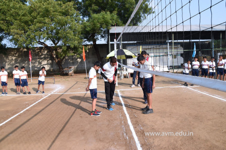 Inter House Volleyball Competition 2019-20 (5)