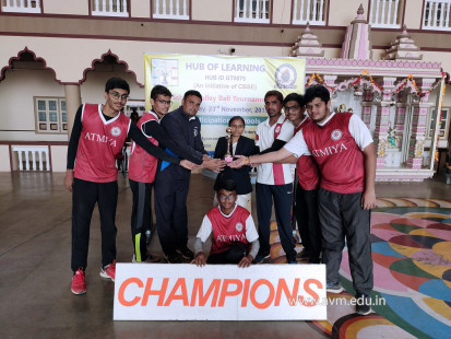 CBSE Hubs of Learning - Inter School Volleyball Competition 2019-20 (55)