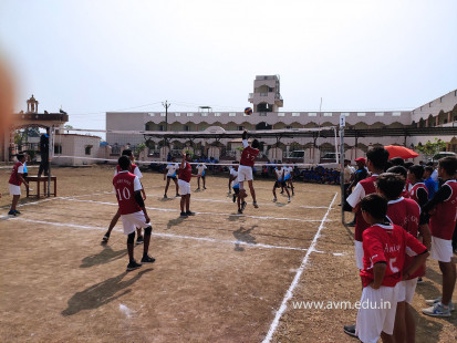 CBSE Hubs of Learning - Inter School Volleyball Competition 2019-20 (47)