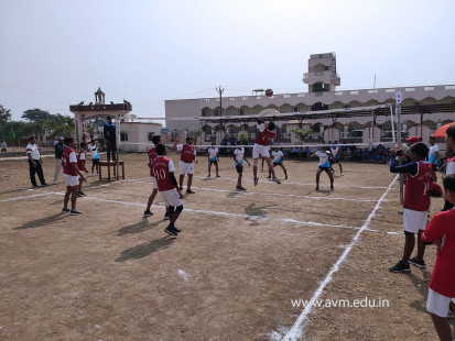CBSE Hubs of Learning - Inter School Volleyball Competition 2019-20 (45)