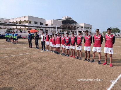 CBSE Hubs of Learning - Inter School Volleyball Competition 2019-20 (2)