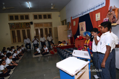 Vachanamrut Dwishatabdi Celebration by Junior Students (51)