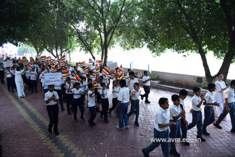Vachanamrut Dwishatabdi Celebration by Junior Students (46)