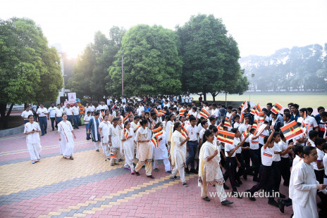 Vachanamrut Dwishatabdi Celebration by Junior Students (34)