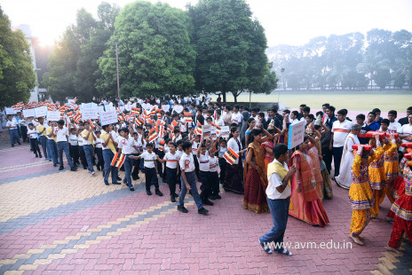 Vachanamrut Dwishatabdi Celebration by Junior Students (31)