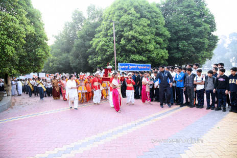 Vachanamrut Dwishatabdi Celebration by Junior Students (28)