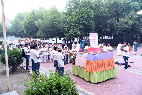 Vachanamrut Dwishatabdi Celebration by Junior Students (24)