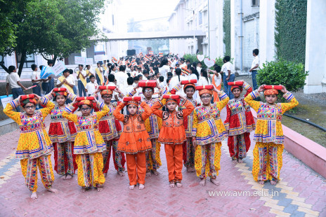 Vachanamrut Dwishatabdi Celebration by Junior Students (4)
