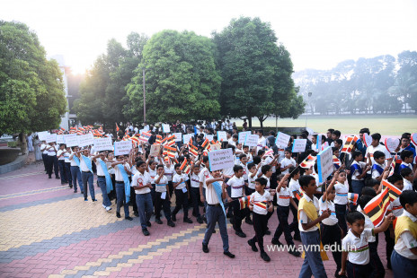 Vachanamrut Dwishatabdi Celebration by Junior Students (33)