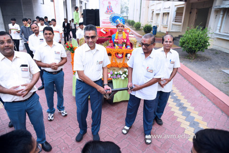 Vachanamrut Dwishatabdi Celebration by Junior Students (27)