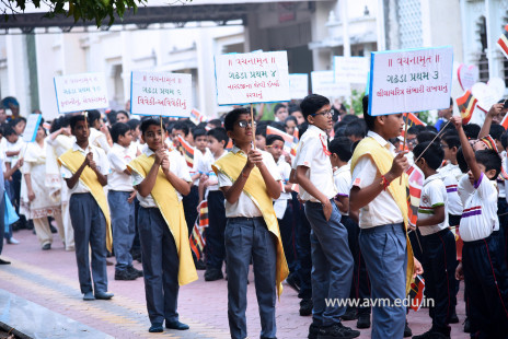 Vachanamrut Dwishatabdi Celebration by Junior Students (6)