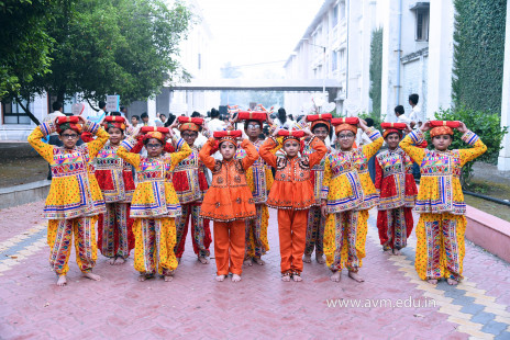 Vachanamrut Dwishatabdi Celebration by Junior Students (3)