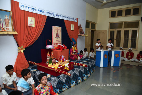 Vachanamrut Dwishatabdi Celebration by Junior Students (55)