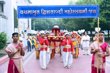 Vachanamrut Dwishatabdi Celebration by Junior Students (49)