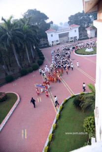 Vachanamrut Dwishatabdi Celebration by Junior Students (40)