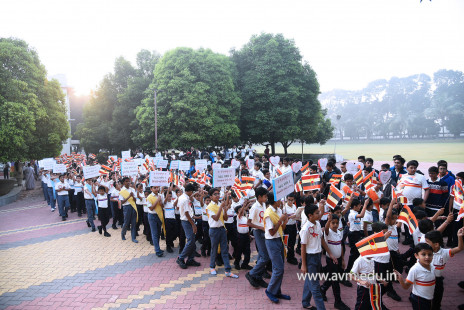 Vachanamrut Dwishatabdi Celebration by Junior Students (32)