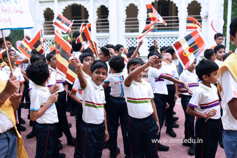 Vachanamrut Dwishatabdi Celebration by Junior Students (18)