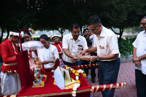 Vachanamrut Dwishatabdi Celebration by Junior Students (16)