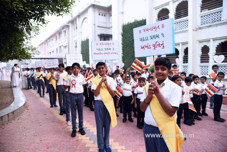 Vachanamrut Dwishatabdi Celebration by Junior Students (11)