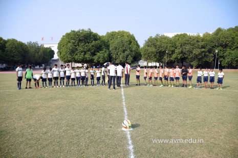 Inter House Football Competition 2019-20 (1)