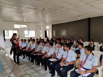 M. R. Pai Foundation Leadership Training Camp 2019-20 (7)