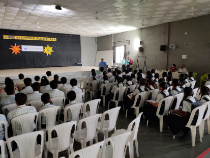 M. R. Pai Foundation Leadership Training Camp 2019-20 (4)