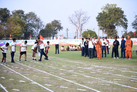 A Very Blessed Opening Ceremony of the 16th Atmiya Annual Athletic Meet (122)