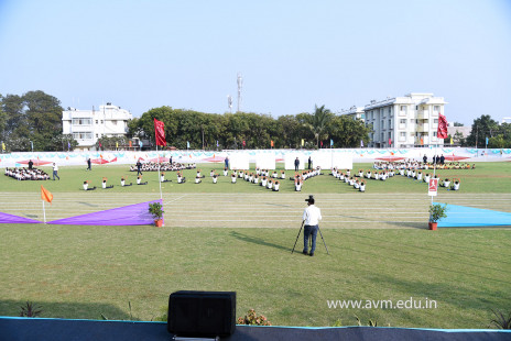 A Very Blessed Opening Ceremony of the 16th Atmiya Annual Athletic Meet (102)