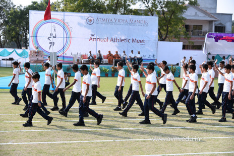 A Very Blessed Opening Ceremony of the 16th Atmiya Annual Athletic Meet (84)