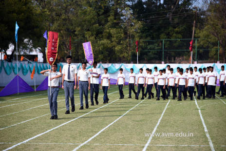 A Very Blessed Opening Ceremony of the 16th Atmiya Annual Athletic Meet (81)