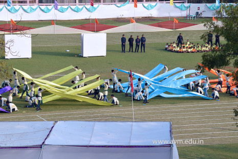 A Very Blessed Opening Ceremony of the 16th Atmiya Annual Athletic Meet (66)