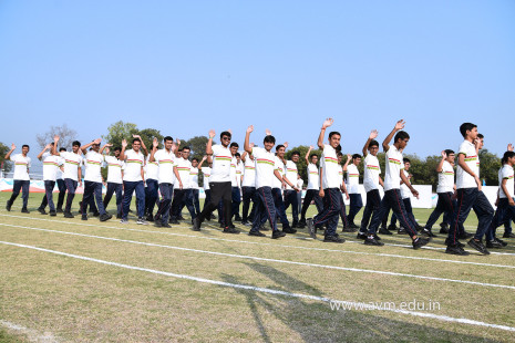 A Very Blessed Opening Ceremony of the 16th Atmiya Annual Athletic Meet (47)