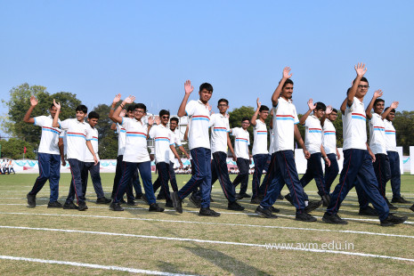 A Very Blessed Opening Ceremony of the 16th Atmiya Annual Athletic Meet (45)