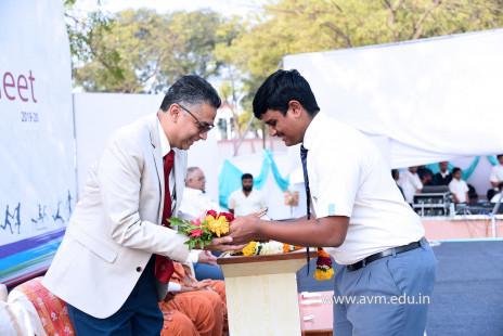 A Very Blessed Opening Ceremony of the 16th Atmiya Annual Athletic Meet (28)