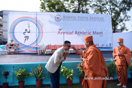 A Very Blessed Opening Ceremony of the 16th Atmiya Annual Athletic Meet (18)
