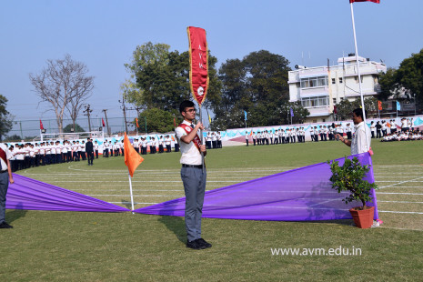 A Very Blessed Opening Ceremony of the 16th Atmiya Annual Athletic Meet (14)