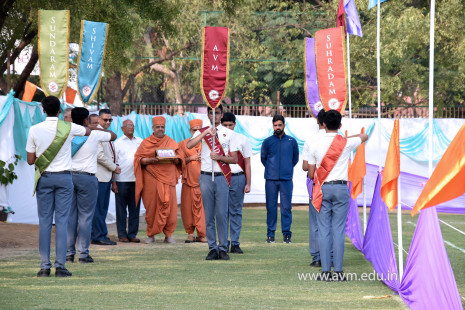 A Very Blessed Opening Ceremony of the 16th Atmiya Annual Athletic Meet (12)