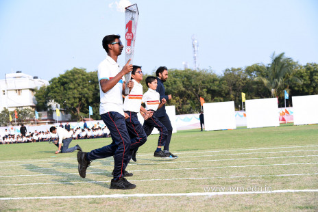 A Very Blessed Opening Ceremony of the 16th Atmiya Annual Athletic Meet (113)