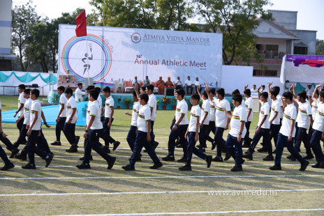 A Very Blessed Opening Ceremony of the 16th Atmiya Annual Athletic Meet (83)