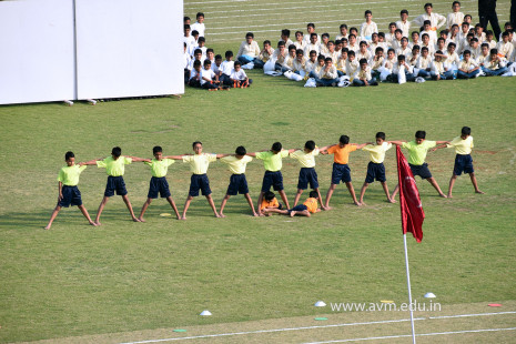 A Very Blessed Opening Ceremony of the 16th Atmiya Annual Athletic Meet (53)