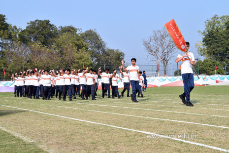 A Very Blessed Opening Ceremony of the 16th Atmiya Annual Athletic Meet (48)